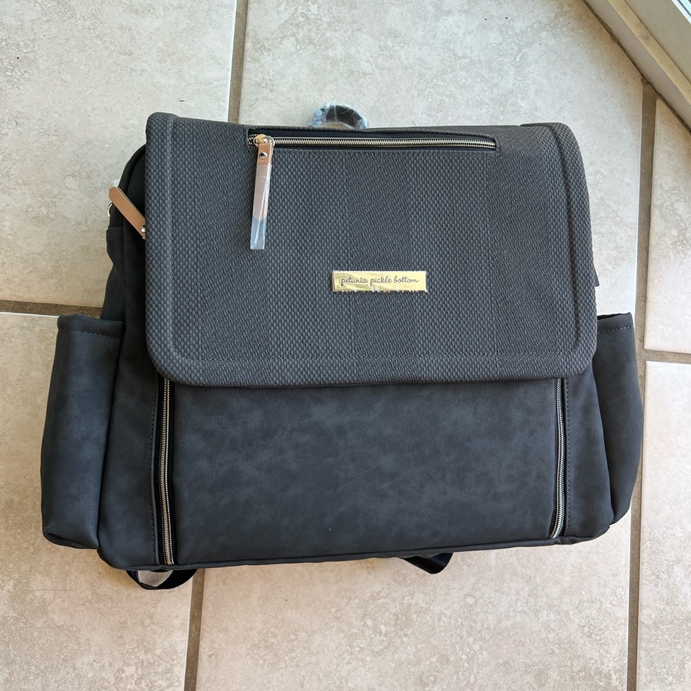 Petunia Pickle Bottom diaper bag backpack
